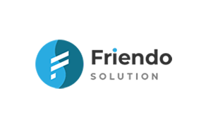 Friendo Solution Logo